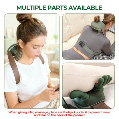 Bionic Finger Neck & Shoulder Massager