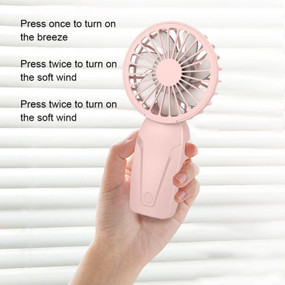 Mini USB Handheld Fan