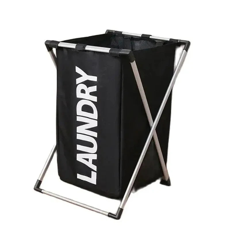Large Waterproof Foldable Laundry Basket