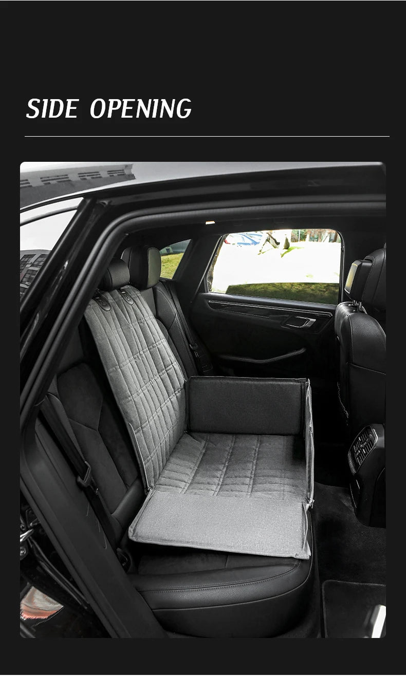 Waterproof Pet Car Seat Carrier