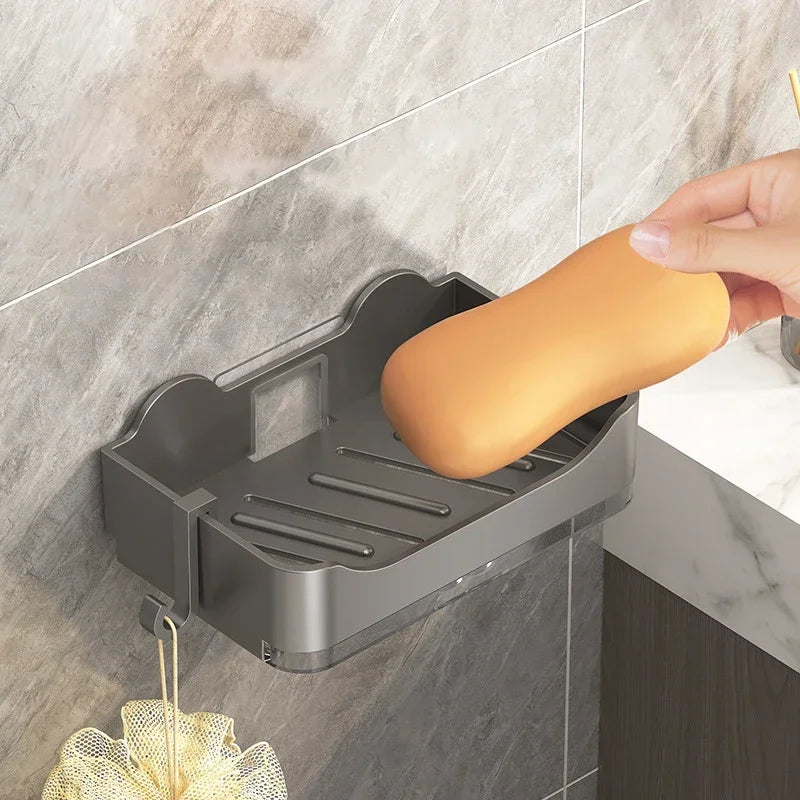 Soap & Sponge Holder