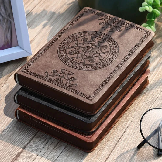 Retro Pocket Notebook