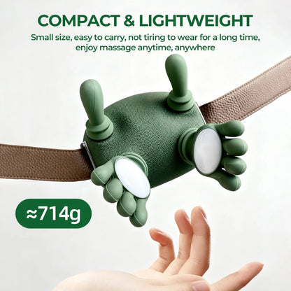 Bionic Finger Neck & Shoulder Massager