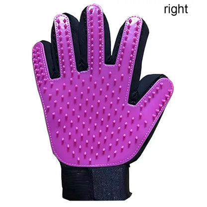 Silicone Pet Grooming Glove