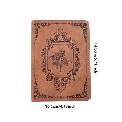 Vintage PU Leather Journal
