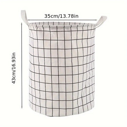 Foldable Waterproof Laundry Basket