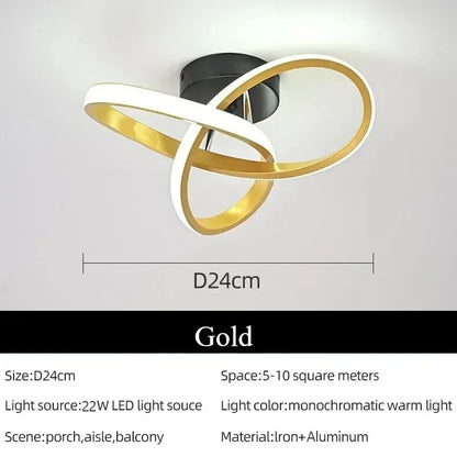 Modern LED Ceiling Light