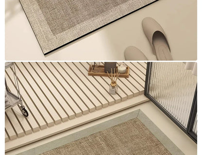 Diatom Mud Absorbent Bathroom Mat