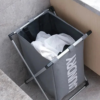 Large Waterproof Foldable Laundry Basket