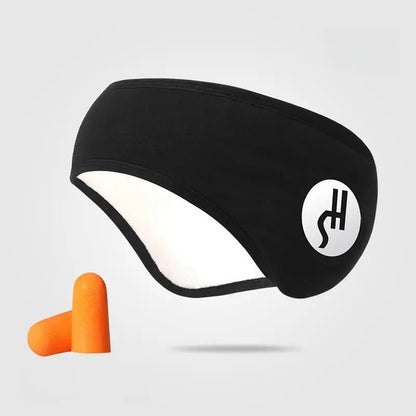 2 in 1 Noise-Reducing Sleep Eye Mask