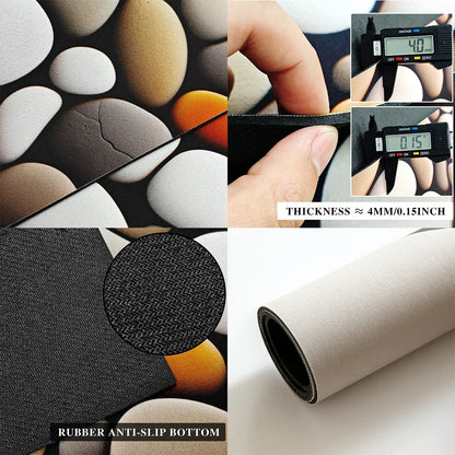 Diatom Mud Absorbent Bathroom Mat