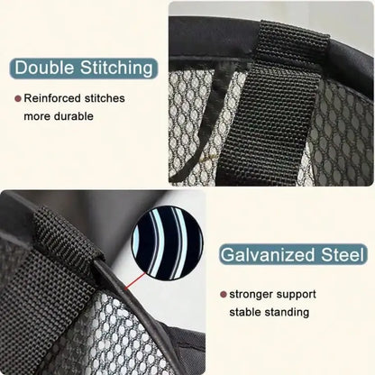 Portable Mesh Pop-Up Laundry Hamper