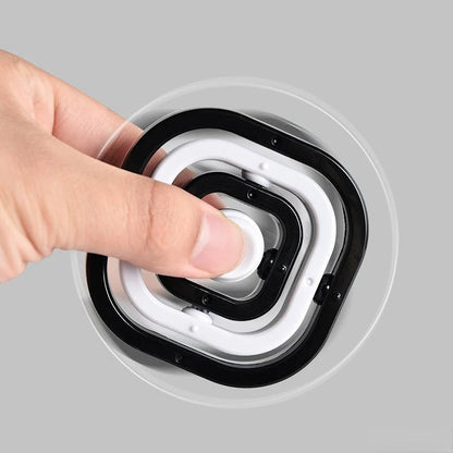 3D Flip Fidget Spinner – Sensory Stress Relief Toy for Kids & Adults