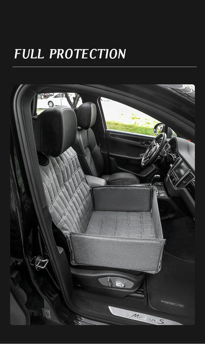 Waterproof Pet Car Seat Carrier