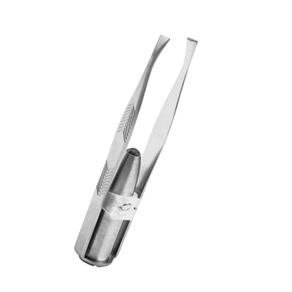 BrightBrow™ LED Precision Tweezers