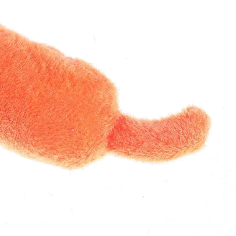 Plush Thumb Pillow for Cats