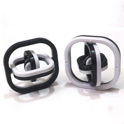 3D Flip Fidget Spinner – Sensory Stress Relief Toy for Kids & Adults