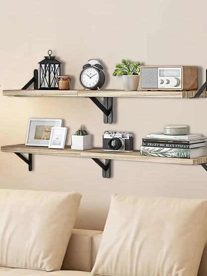Floating Wall Shelves