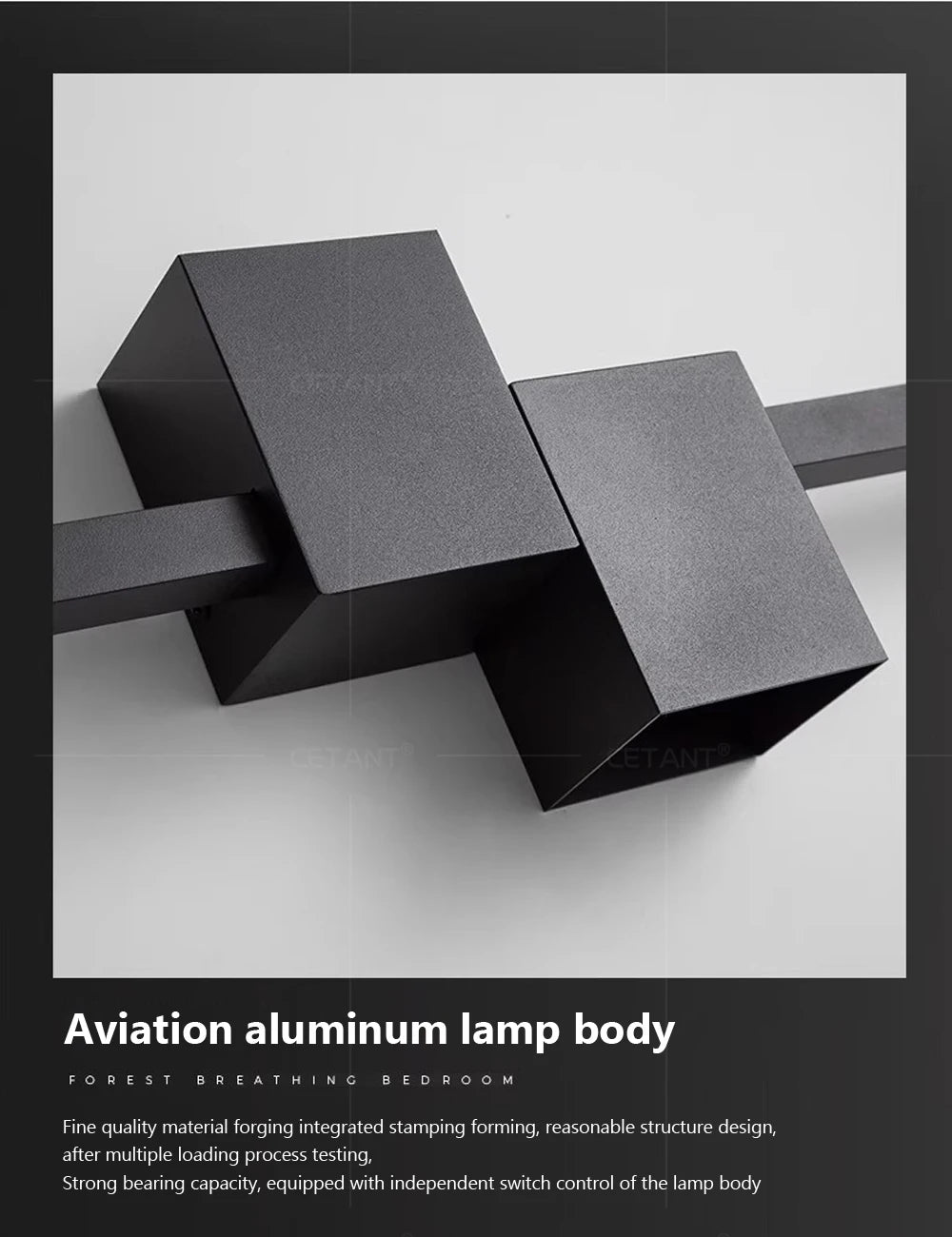 Modern LED Wall Sconce