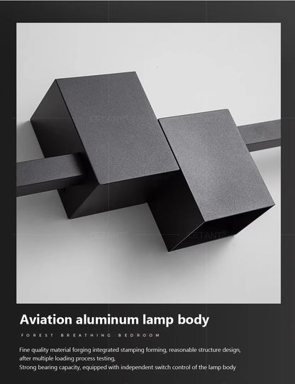Modern LED Wall Sconce