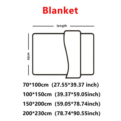 Striped Blanket
