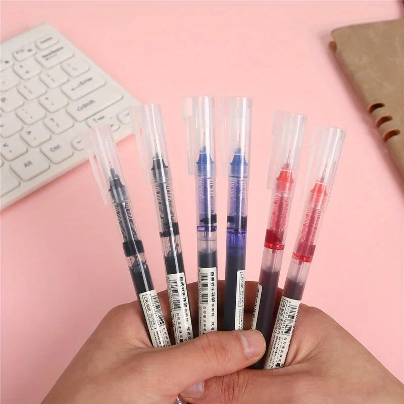 10-Piece Gel Pen Se