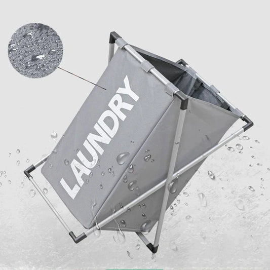 Large Waterproof Foldable Laundry Basket