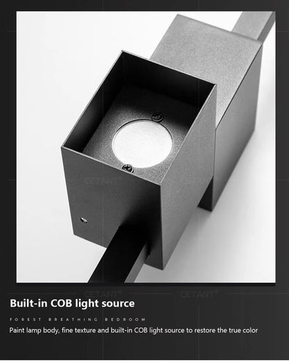 Modern LED Wall Sconce