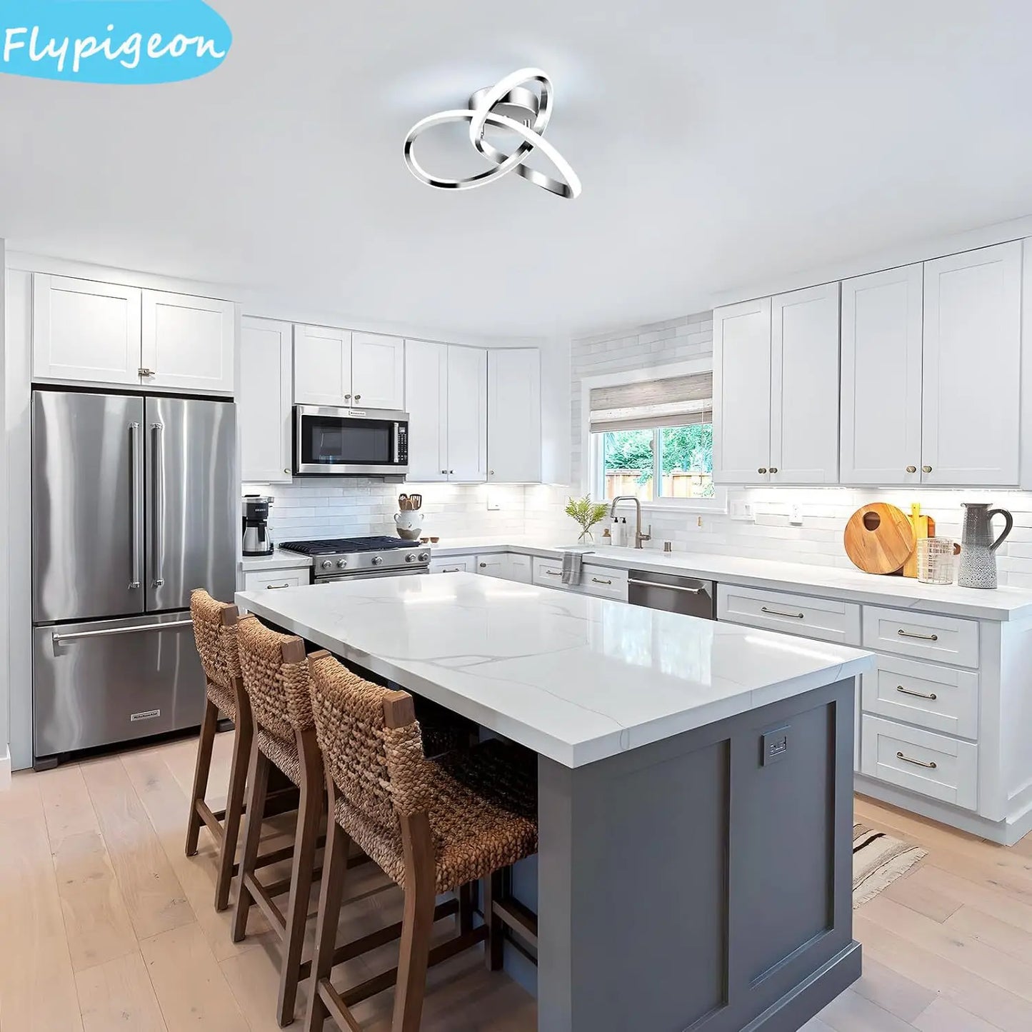 Modern LED Ceiling Light