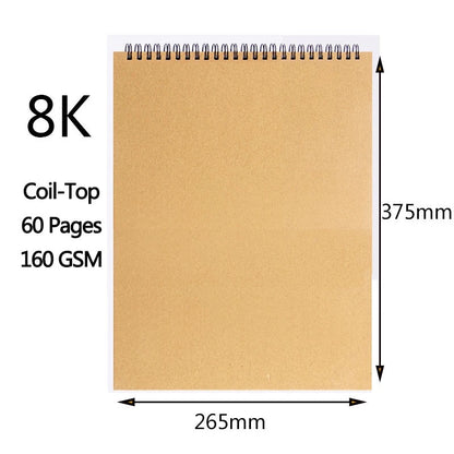 Paper Sketchbook
