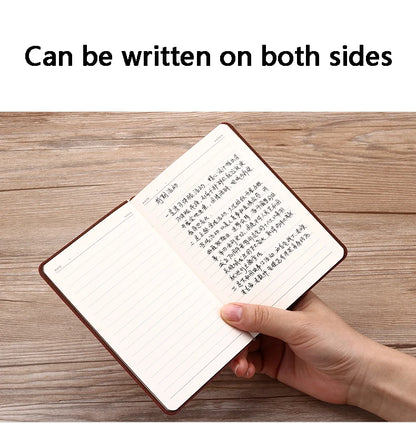 Retro Pocket Notebook