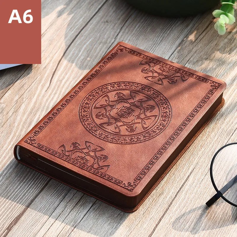 Retro Pocket Notebook