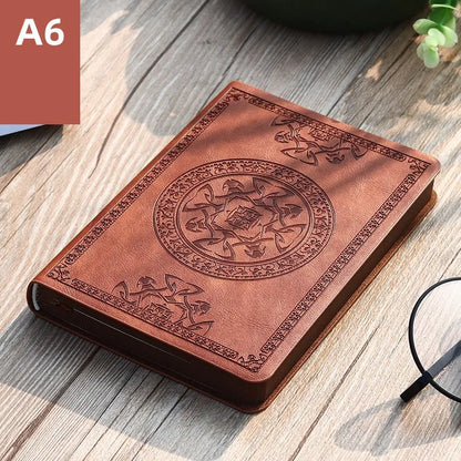 Retro Pocket Notebook