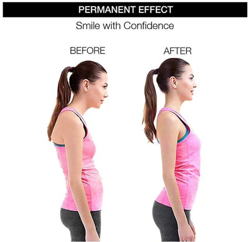 Adjustable Back & Shoulder Corrector Belt