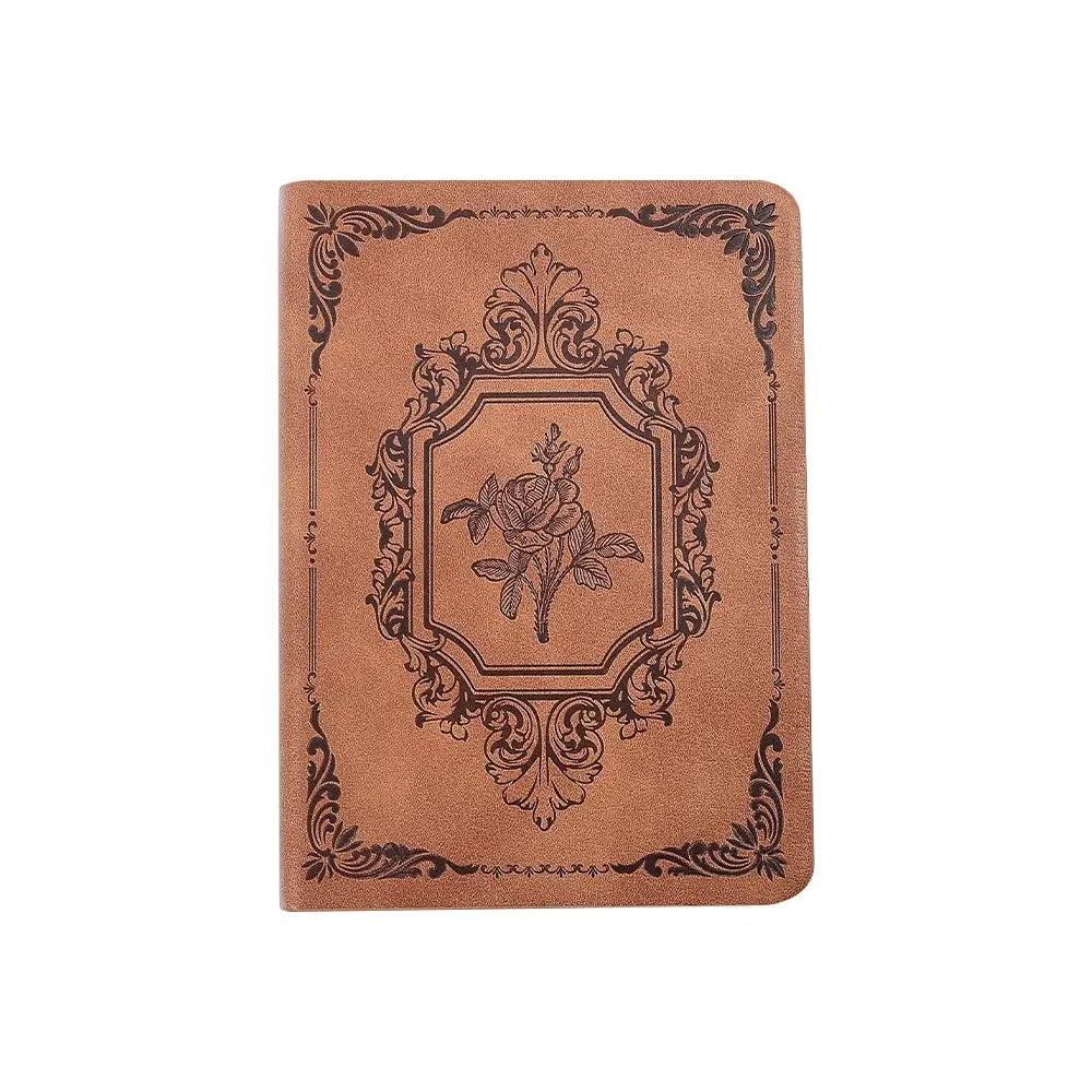 Vintage PU Leather Journal