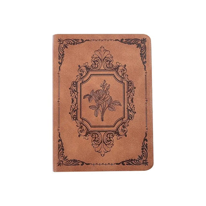 Vintage PU Leather Journal