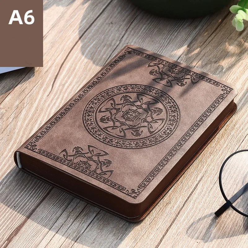 Retro Pocket Notebook