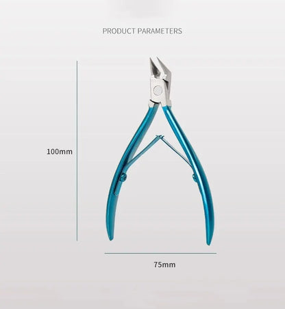 ProNip™ Heavy-Duty Toenail Clipper – Precision Nipper for Ingrown & Thick Nails