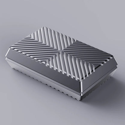 Magnetic Push Slider