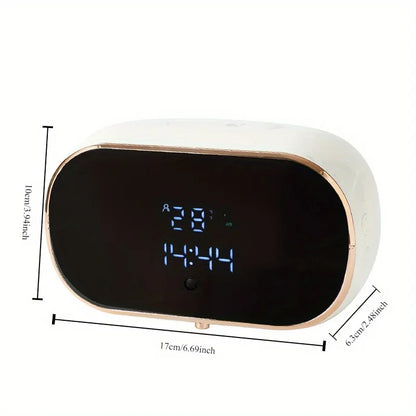 Intelligent Wall-Mounted Sensing Soap Dispenser