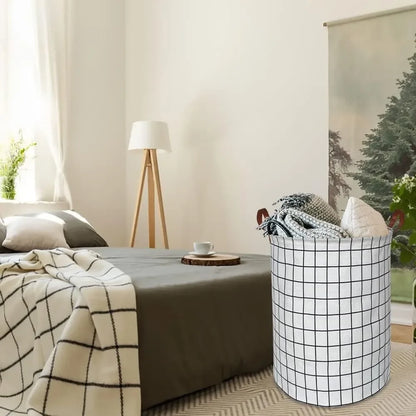 Portable Waterproof Laundry Basket