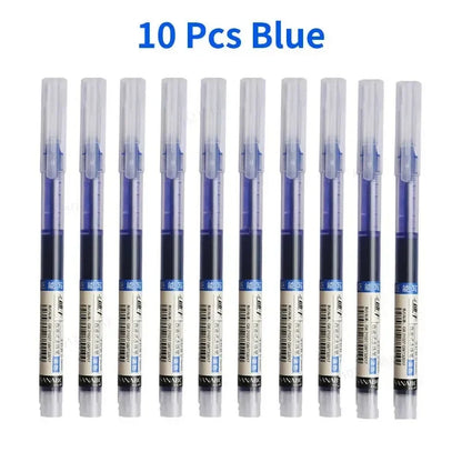 10-Piece Gel Pen Se