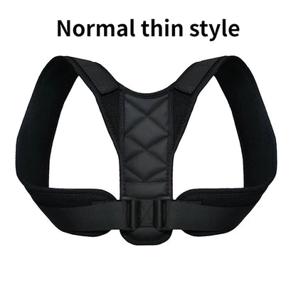 Adjustable Back & Shoulder Corrector Belt