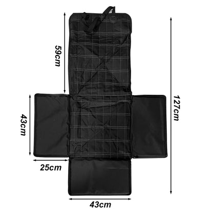 Waterproof Pet Car Seat Carrier