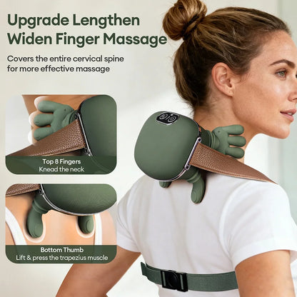 Bionic Finger Neck & Shoulder Massager