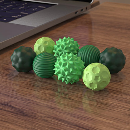 Magnetic Balls Fidget Toy