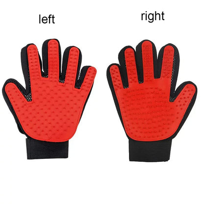 Silicone Pet Grooming Glove