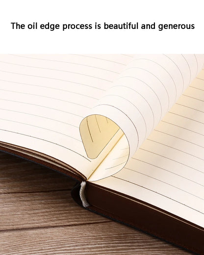 Retro Pocket Notebook