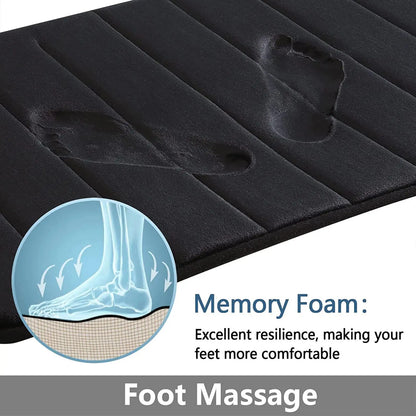Memory Foam Bath Mat