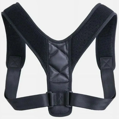 PostureAlign™ Adjustable Back Corrector Belt